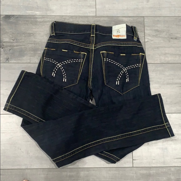 Tag jeans size 26 skinny jeans - Picture 3 of 5